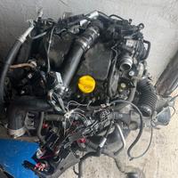 Clio motore