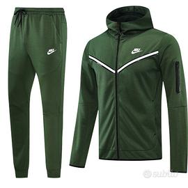 Tuta Nike Tech Fleece Set Completo