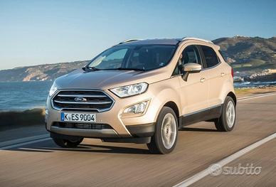 Ricambi usati Ford Ecosport Titanium St-Line