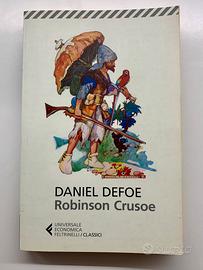 Robinson Crusoe - Daniel Defoe
