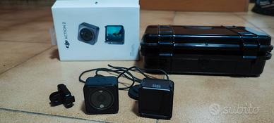 dji action 2 combo CAM 4k