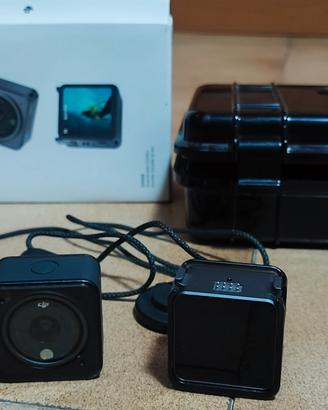 dji action 2 combo CAM 4k