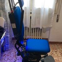 Montascale a ruote Antano LG2020