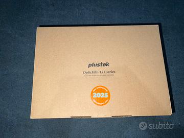 Plustek OpticFilm 135 – Scanner
