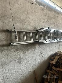 Scale in alluminio