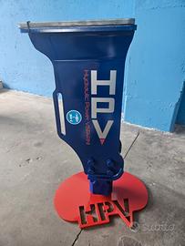 Martello idraulico Vistarini VHX 120 S