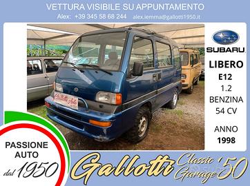 SUBARU LIBERO