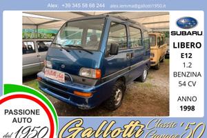 SUBARU LIBERO