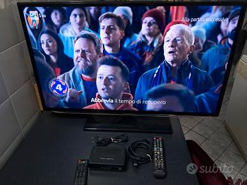 Televisore Samsung 40"