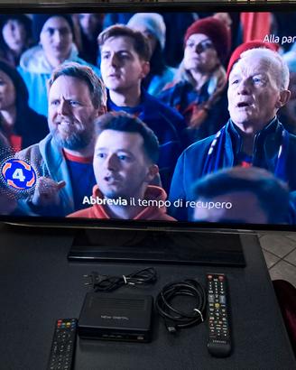 Televisore Samsung 40"