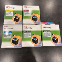 Cartucce originali per Plotter HP 500