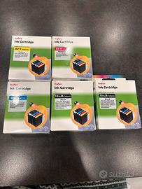 Cartucce originali per Plotter HP 500