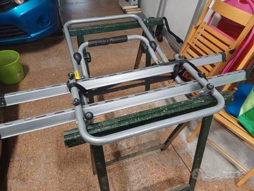 Portabici posteriore Peruzzo per Suzuki Jimny