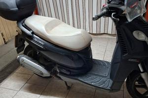 piagio Carnaby 250