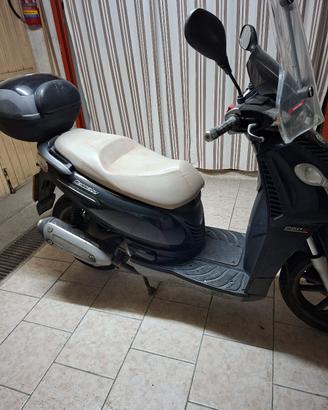 piagio Carnaby 250