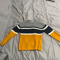 Maglione invernale maschile