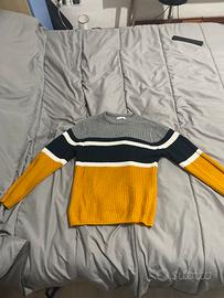 Maglione invernale maschile