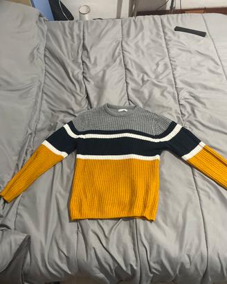 Maglione invernale maschile