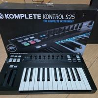 Native Instruments Komplete Kontrol S25 MK1