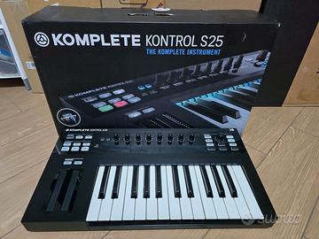 Native Instruments Komplete Kontrol S25 MK1