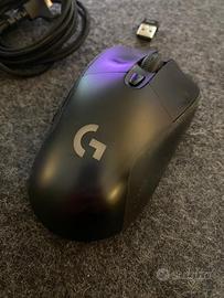 Logitech G703