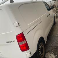 Furgone Toyota proace