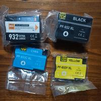 cartucce stampante Hp officejet 6700