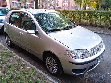 Fiat Punto 1,2 benzina