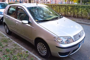 Fiat Punto 1,2 benzina