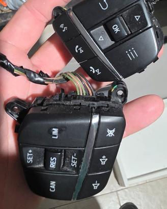 Comandi al volante Ford Fiesta mk8