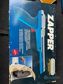 Nintendo nes pistola zapper