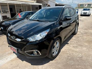 Hyundai iX35 1.7 CRDi 2WD Classic