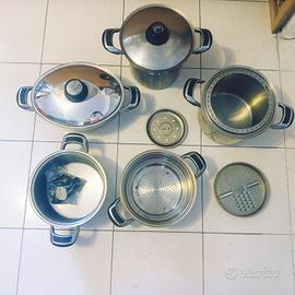 Pentole mondial casa mai utilizzate