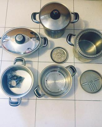 Pentole mondial casa mai utilizzate