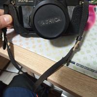 Macchina Fotografica YASHICA