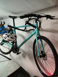 Bianchi C Sport 2, Taglia L. Come Nuova. 