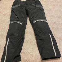 Dainese tempest 3 D-Dry pantaloni tg52 impermeabil