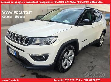 Jeep Compass - 2020 1.6 Multijet Ii 2wd Limited.