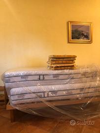 letto materasso singolo una piazza hevea natur