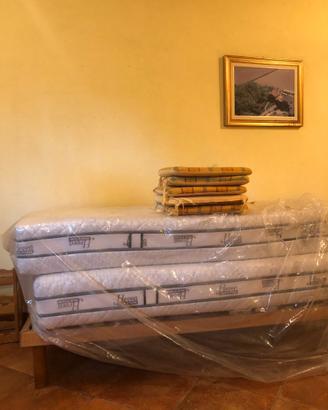 letto materasso singolo una piazza hevea natur