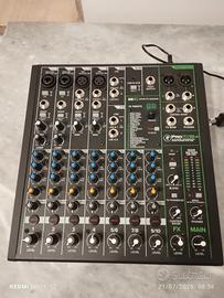 mixer makie 