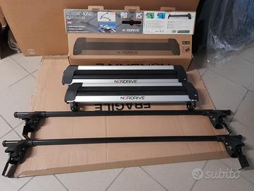 Norddrive Portasci Nordic King Prezzo Trattabile