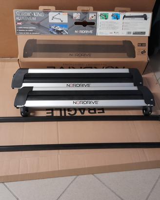 Norddrive Portasci Nordic King Prezzo Trattabile