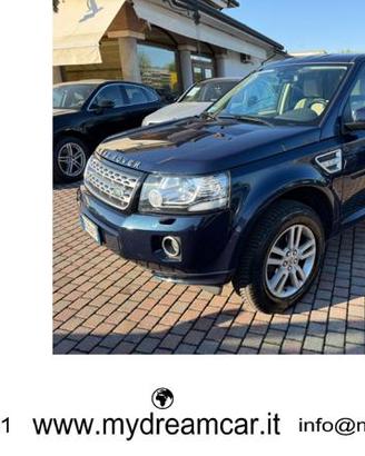 LAND ROVER Freelander 2. TD4 M/T 2.2 SE
