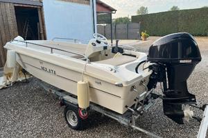 Barca cranchi virgola