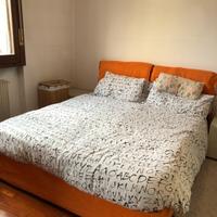 Letto matrimoniale contenitore