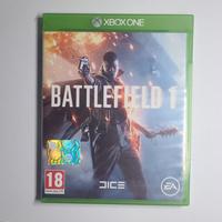 Battlefield 1 Xbox one