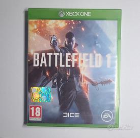 Battlefield 1 Xbox one
