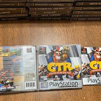 Crash team racing ps1
