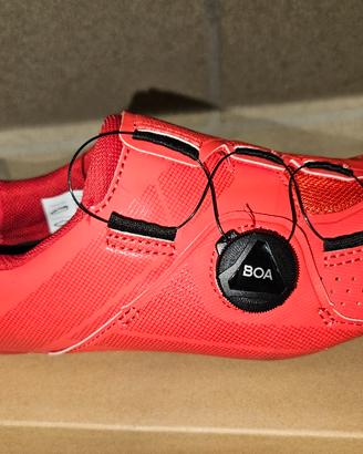 Scarpe bici strada Shimano Rc3 nr 37